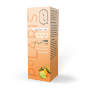 Citrus Burst Tincture