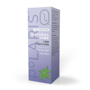 Natural Vibe Tincture