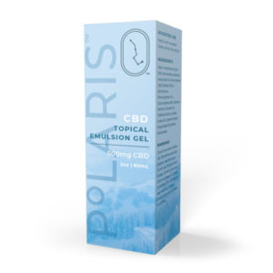 Topical Emulsion Gel 2 oz roll on