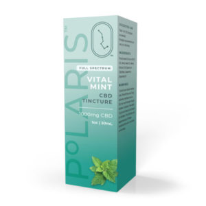 Vital Mint Tincture